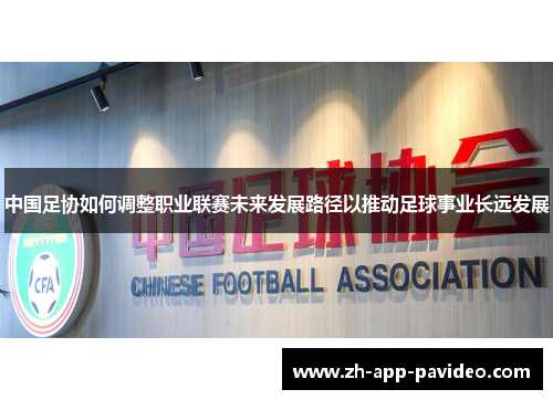 中国足协如何调整职业联赛未来发展路径以推动足球事业长远发展