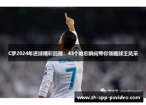 C罗2024年进球精彩回顾：43个难忘瞬间带你领略球王风采