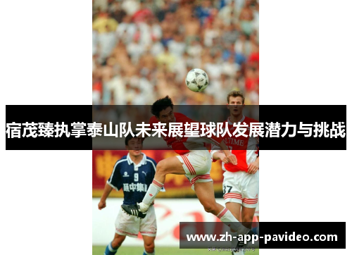 宿茂臻执掌泰山队未来展望球队发展潜力与挑战
