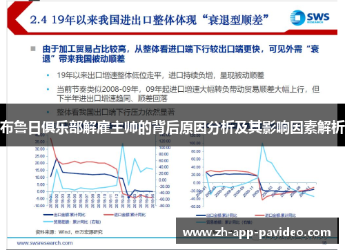 布鲁日俱乐部解雇主帅的背后原因分析及其影响因素解析