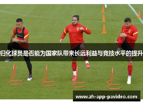 归化球员是否能为国家队带来长远利益与竞技水平的提升