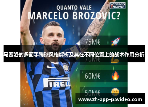 马塞洛的多面手踢球风格解析及其在不同位置上的战术作用分析