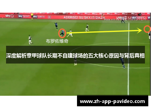 深度解析意甲球队长期不自建球场的五大核心原因与背后真相