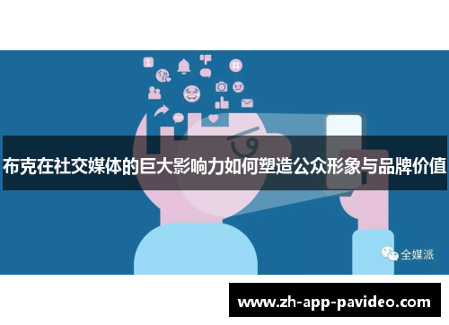 布克在社交媒体的巨大影响力如何塑造公众形象与品牌价值 布克在社交媒体的巨大影响力如何塑造公众形象与品牌价值