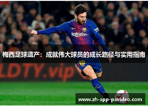 梅西足球遗产:成就伟大球员的成长路径与实用指南 梅西足球遗产:成就伟大球员的成长路径与实用指南
