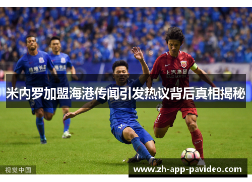 米内罗加盟海港传闻引发热议背后真相揭秘 米内罗加盟海港传闻引发热议背后真相揭秘
